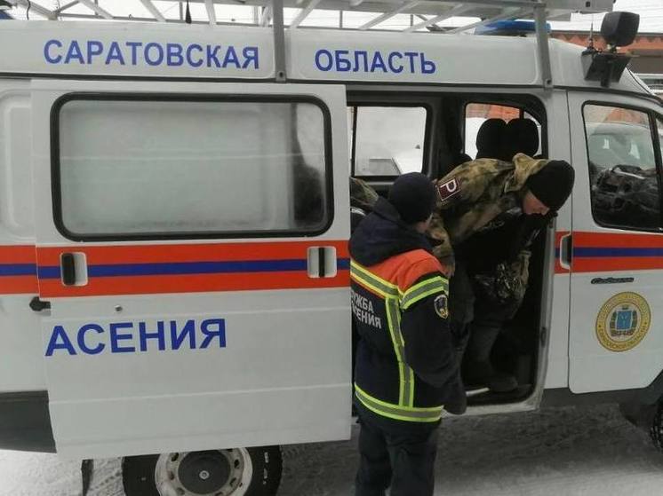 20 км по темноте: в Пугачёвском районе мужчина заблудился между сёлами и чуть не замёрз