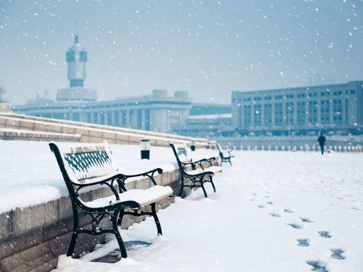 МЧС предупредило москвичей о сохранении аномальных морозов до 8 января