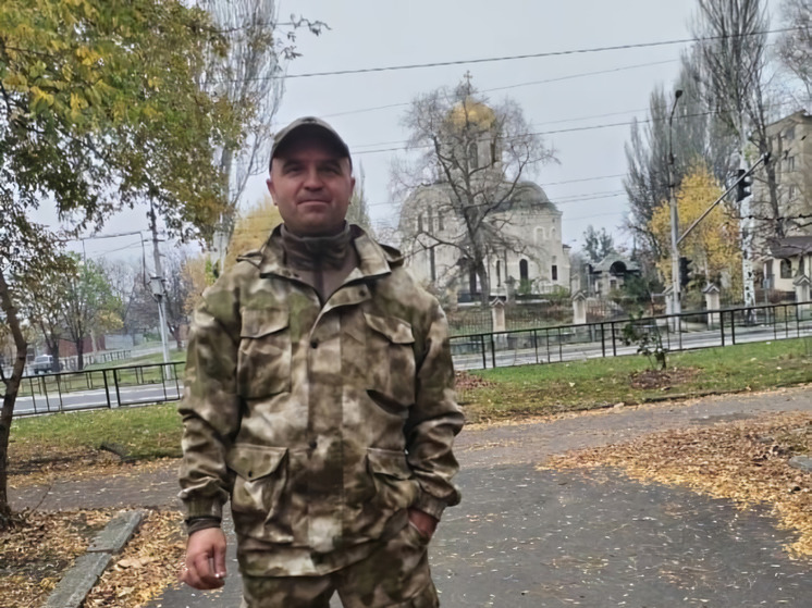 В Северодвинске простились с погибшим в зоне СВО отцом двоих детей