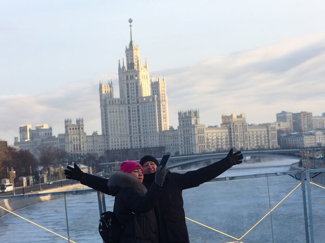 Москва приду