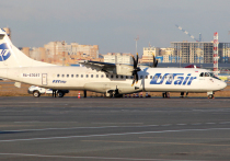 Самолет ATR-72 авиакомпании UtAir, выполняющий рейс № 137 Сургут – Новосибирск – Красноярск – Иркутск, 5 января вернулся в аэропорт вылета