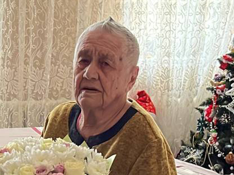В Тверской области 100-летие отмечает участница Великой Отечественной войны Нина Ивановна Глушкова