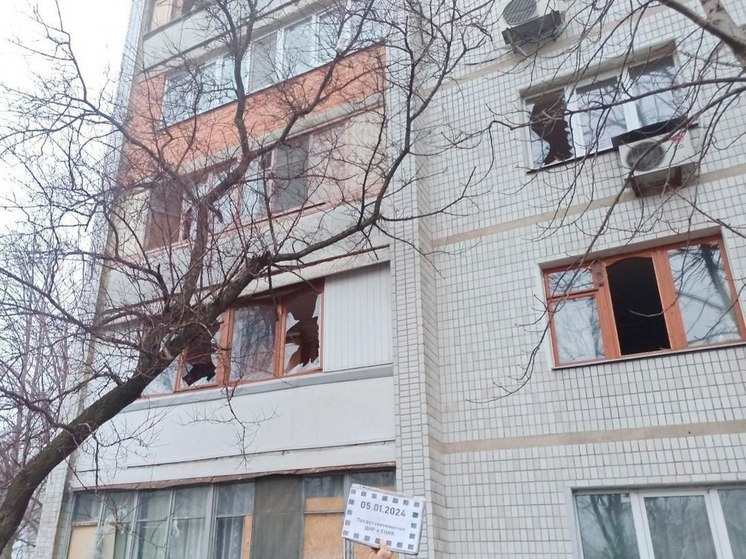 В СЦКК подтвердили факт обстрела Донецка тяжелой артиллерией