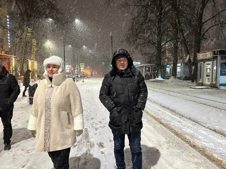 Елена Дятлова не смогла выпить чаю в центре Калининграда