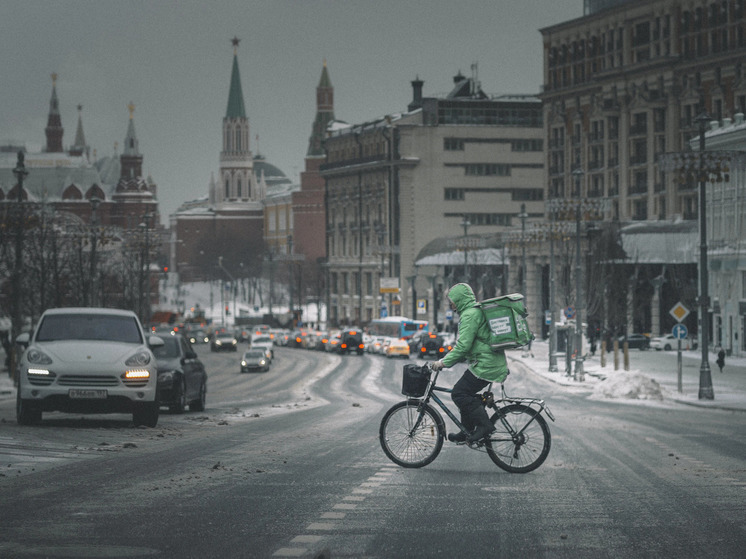 Оранжевый уровень опасности в Москве и области продлили до 7 января из-за морозов