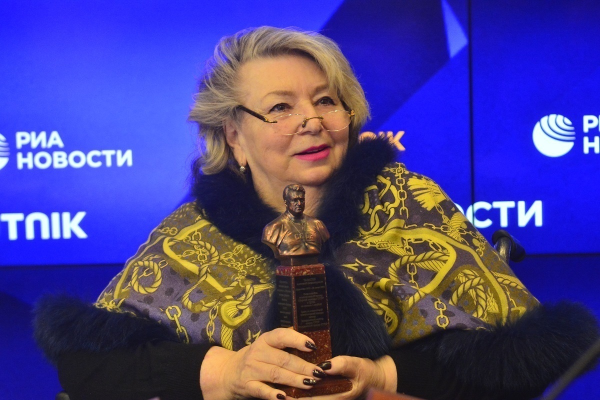 Татьяна Тарасова раскритиковала идею создания российской Лиги фигурного катания
