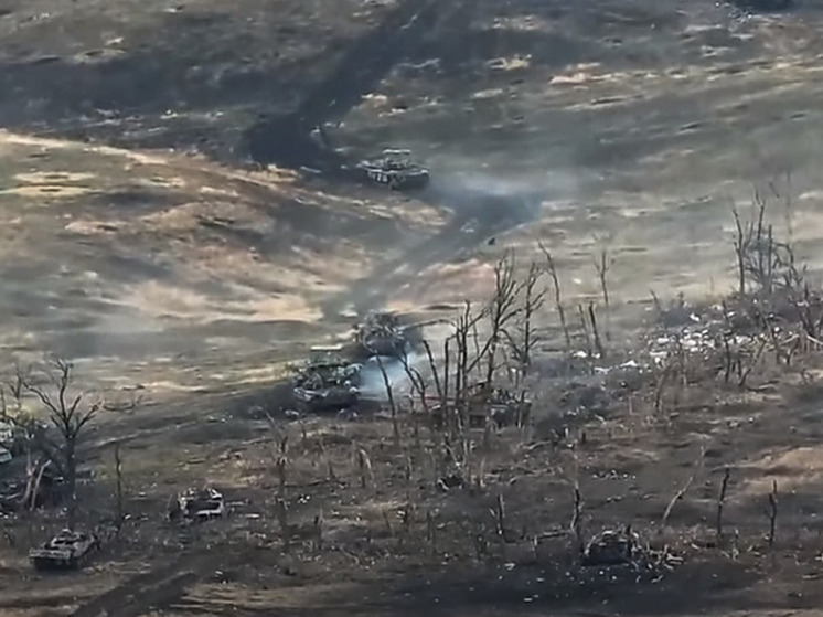 Военный РФ в одиночку атаковал опорный пункт ВСУ под Сватово