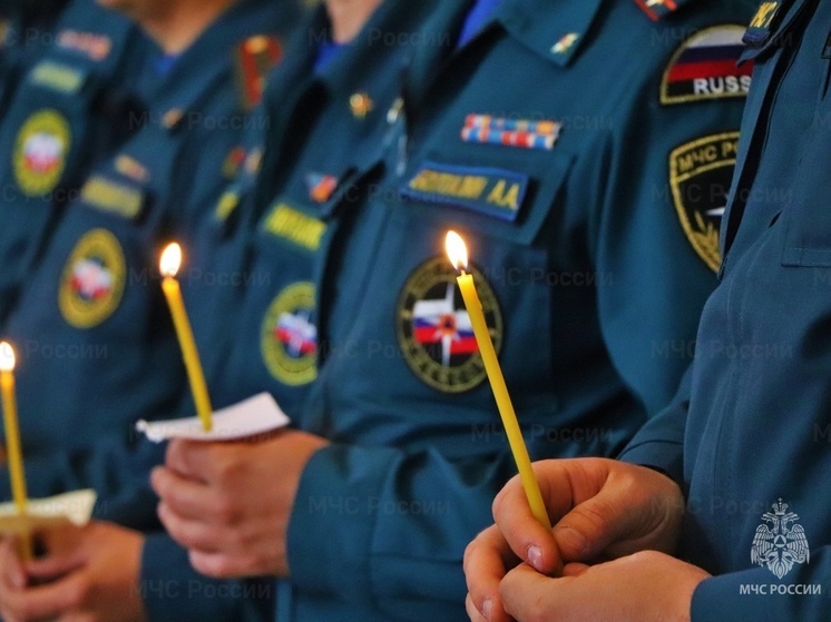 Спасатели Югры будут следить за пожарной безопасностью на праздник Рождества Христова