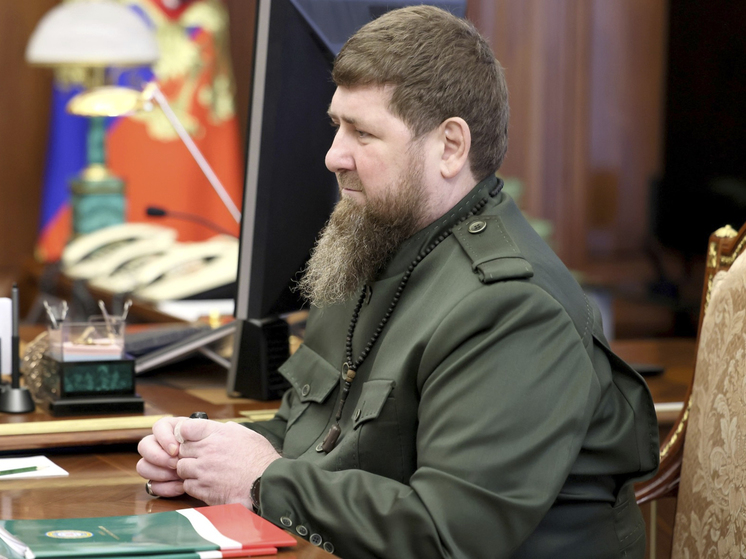 Кадыров предложил США обменять военнопленных ВСУ на снятие санкций с его семьи