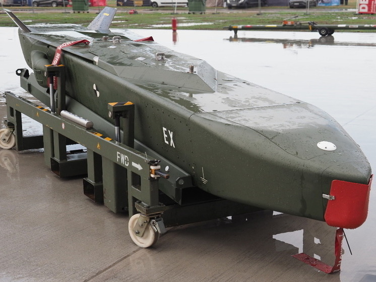 Спикер кабмина Хебештрайт: Германия по-прежнему не готова дать Украине ракеты Taurus