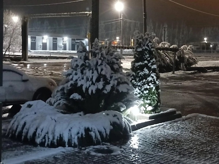 В Ростовской области из-за непогоды ухудшится видимость на дорогах