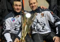Почетный трофей впервые в истории достался кемеровскому «Кузбассу»