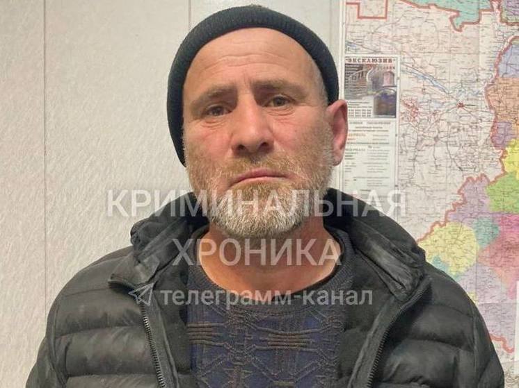 Дагестанца, подозреваемого в убийстве 20 лет назад, задержали
