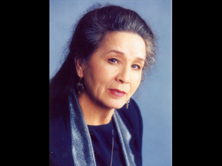 Актриса Флюра Нигматуллина скончалась в возрасте 82 лет