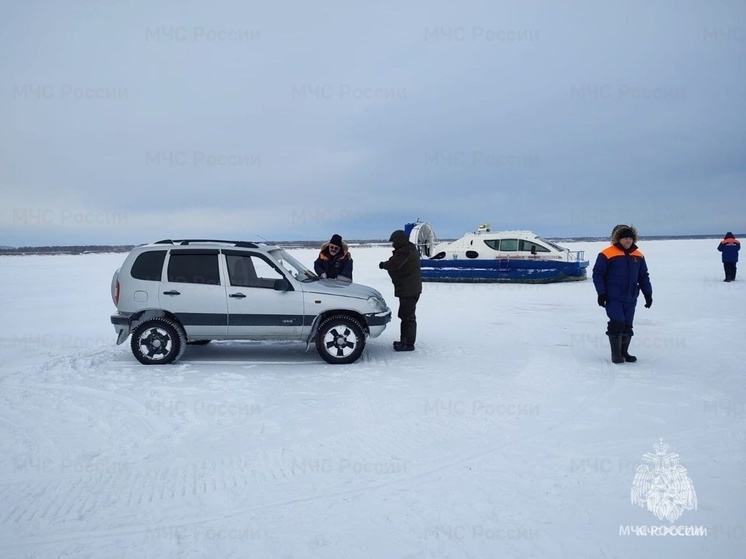 В Новосибирской области усилено патрулирование водных объектов