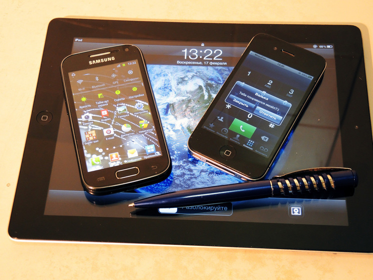 Запрет на айфоны с 10 января введен для сотрудников МЧС России