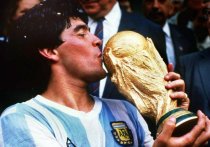 Судебное дело в отношении  легендарного аргентинского футболиста длилось 30 лет.