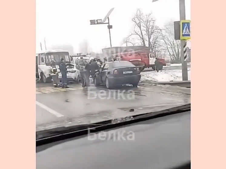 В Белой Калитве в ДТП погиб водитель легковушки