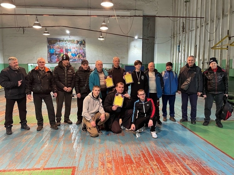 Открытое первенство по настольному теннису прошло в ДНР