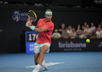 Рафаэль Надаль не уверен, сможет ли участвовать в Открытом чемпионате Австралии по теннису после своего поражения от Джордана Томпсона в четвертьфинале турнира в Брисбене.