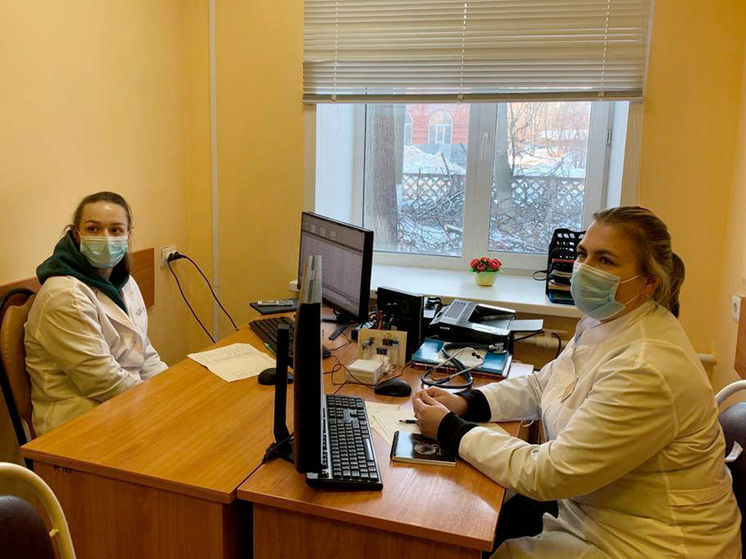 В поликлиники Новомосковска нагрянули с проверкой
