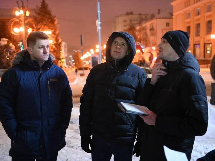 Гладков оценил ход восстановительных работ после обстрелов в Белгороде