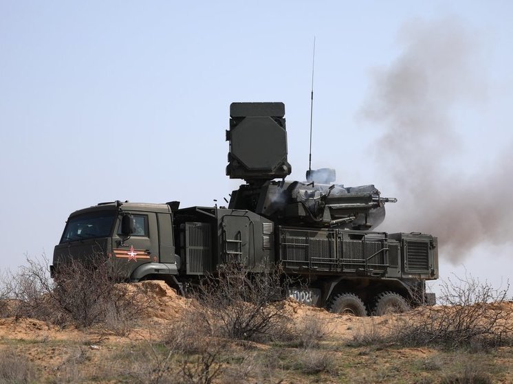 Минобороны: силы ПВО сбили пять украинских беспилотников над Черным морем