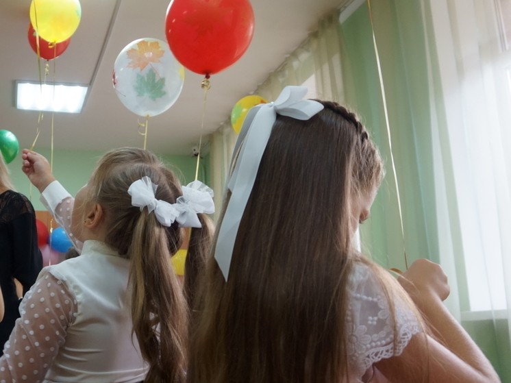 Почти 41 тысяча детей ходит в школы Запорожской области