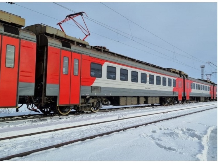 В Новосибирске с 1 января подорожал проезд в электричках