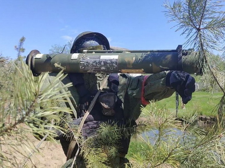 Снайпер ВС РФ «Леший» описал систему блокировки пути передвижения ВСУ под Артемовском