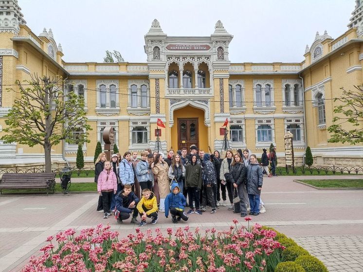 В 2023 году туристические маршруты пролегли по территории городов-курортов Кавказских Минеральных Вод, Ставрополя, а также Андроповского, Шпаковского и Грачевского округов