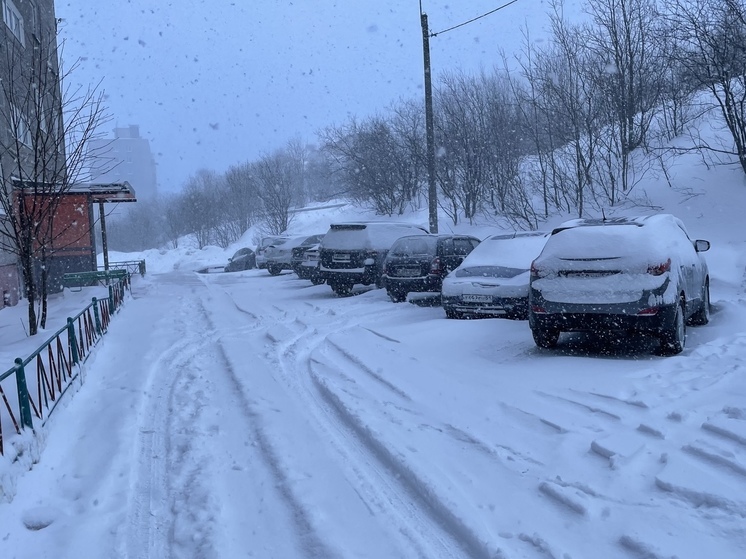 На Рождество в Мурманске перекроют движение на четырех улицах