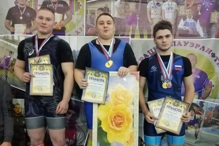 Абсолютный чемпион