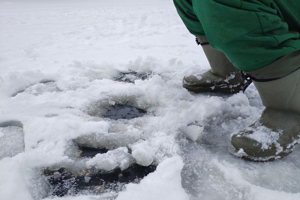 От 17 до 31 градусов мороза ожидается в Ленобласти 6 января