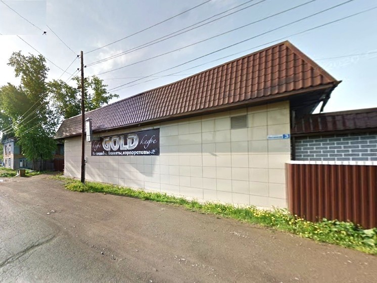 В кафе Gold в Алапаевске произошла драка с участием гаишника