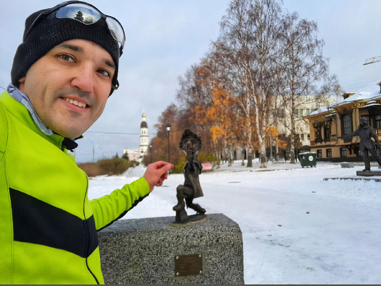 Архангелогородцы пробегут арктические километры