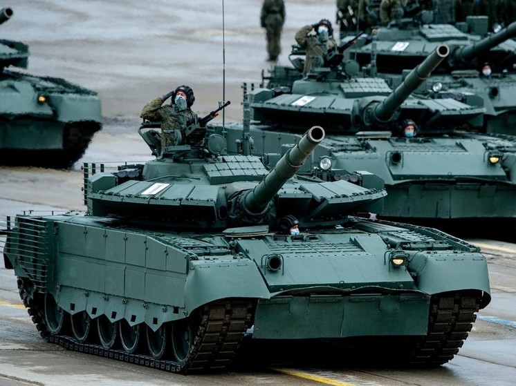 MWM: модернизированный российский танк Т-80 превосходит аналоги стран НАТО