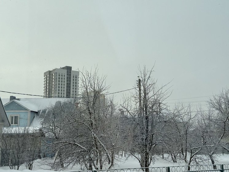 В Пензенской области обещают аномальный мороз в ночь на 7 января