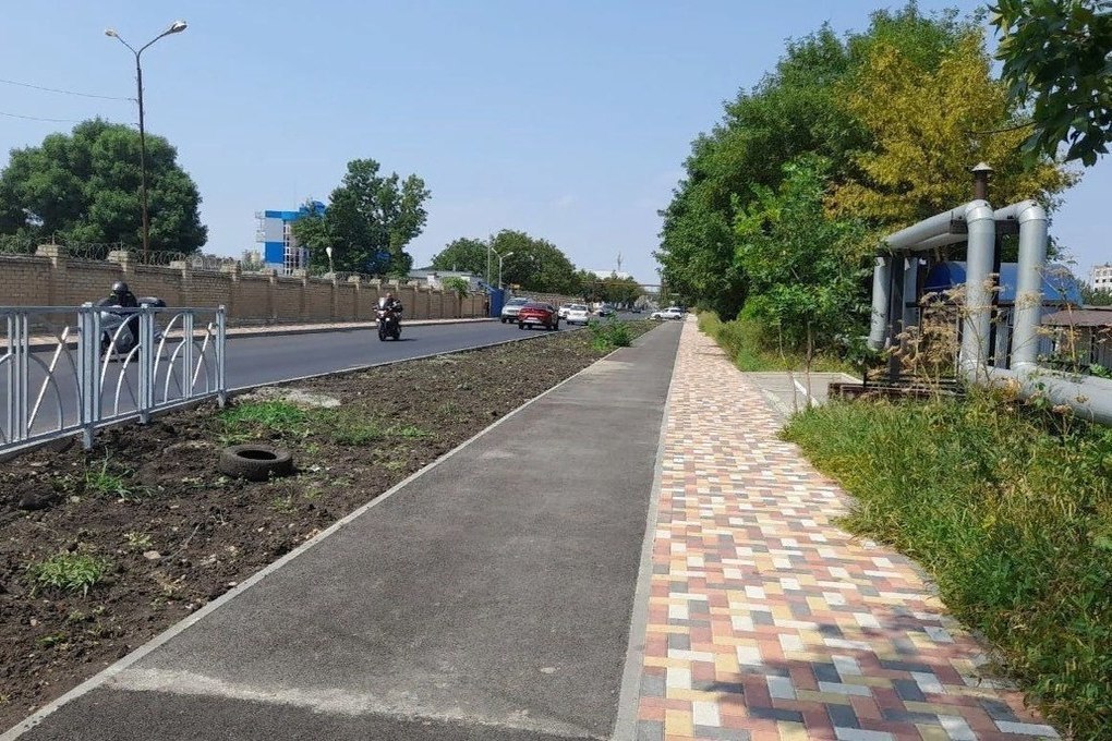 В 2024 году в рамках нацпроекта комплексно отремонтируют более 5 км дорог Ставрополя