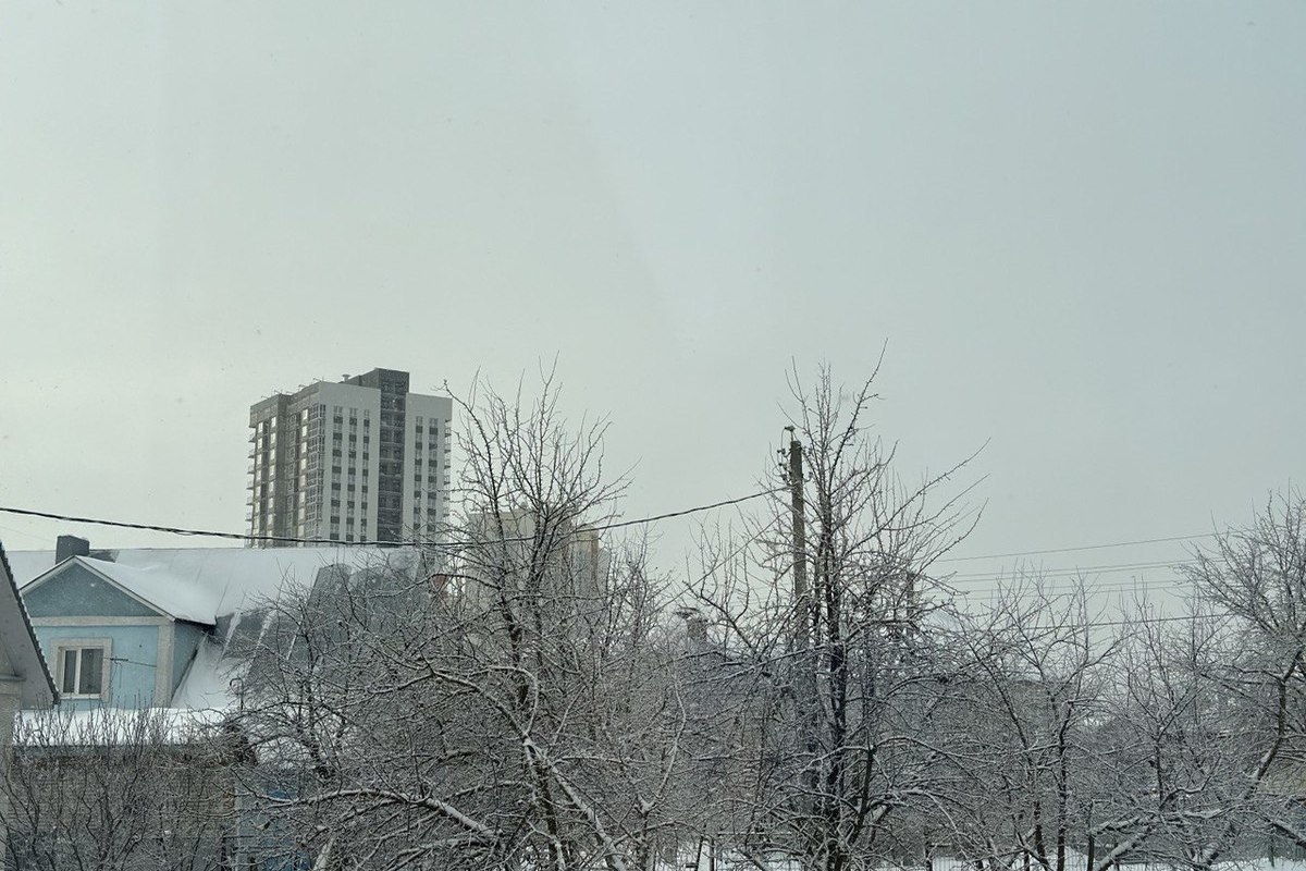 В Пензенской области обещают аномальный мороз в ночь на 7 января