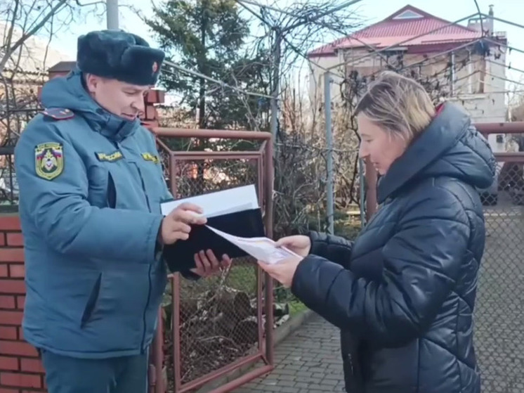 За пять дней нового года в ДНР зафиксированы полсотни пожаров