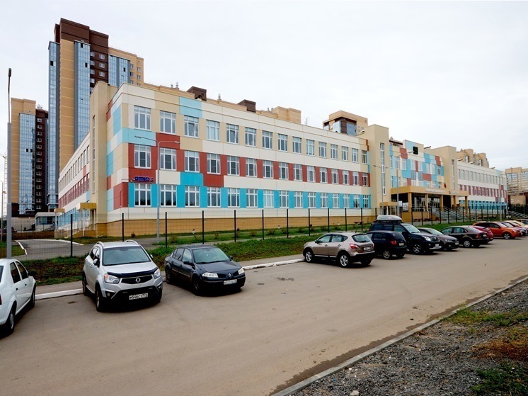 На Южном Урале при строительстве соцобъектов активно применяют типовые проекты