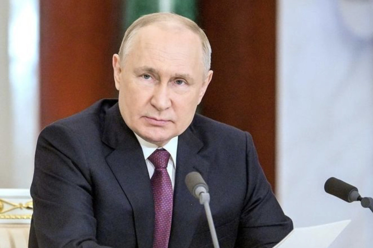 Путину доверяют 80% россиян: зачем в мартовских выборах участвуют другие кандидаты в президенты