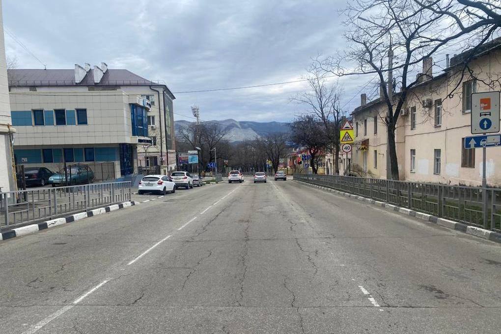 В Новороссийске в рамках нацпроекта обновят ещё 7 улиц