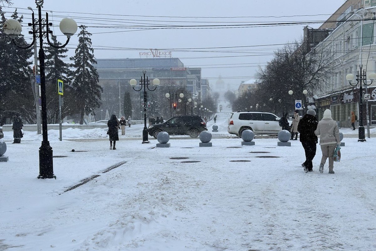 Погода 14 дней пензенской