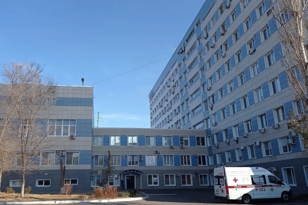 В Калмыкии начнут обследования пациентов с помощью нового МРТ-аппарата