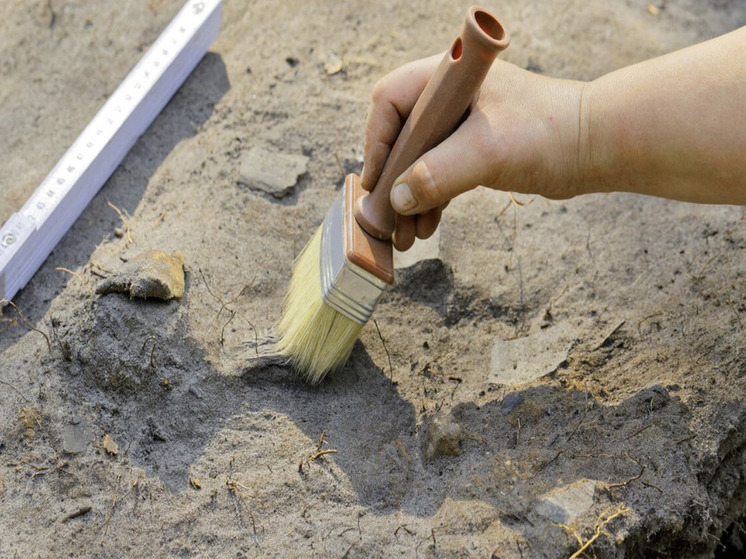 Археологов удивила находка на кладбище времен раннего Средневековья