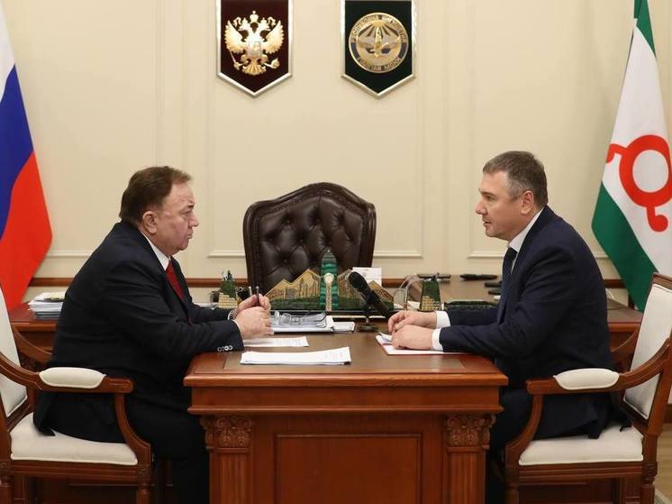 В Ингушетии примирились десятки семей кровников