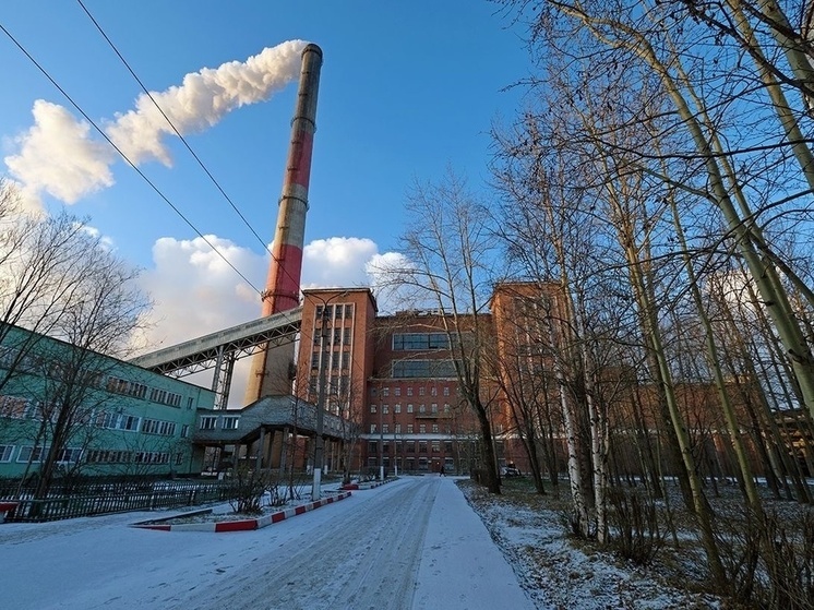 В Северодвинске завершились ремонтные работы на ТЭЦ-1