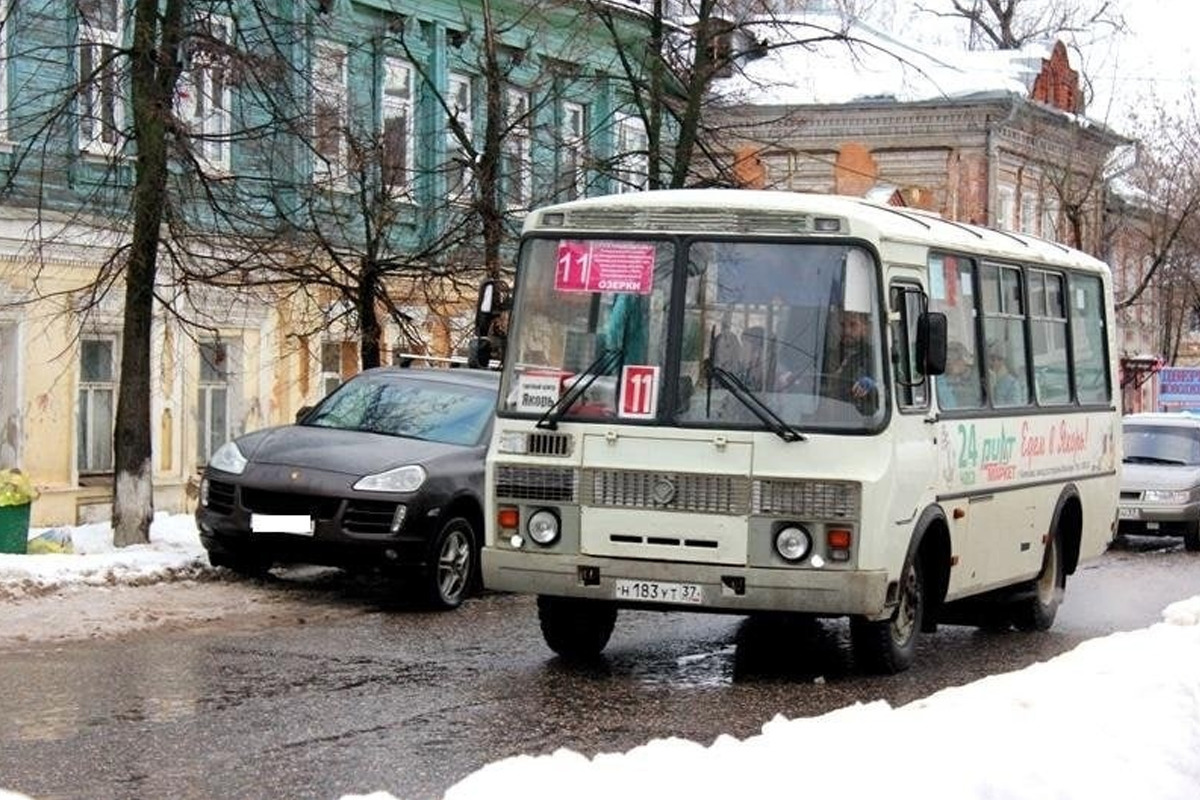 Жители Кинешмы после Рождественского богослужения смогут добраться домой на автобусе